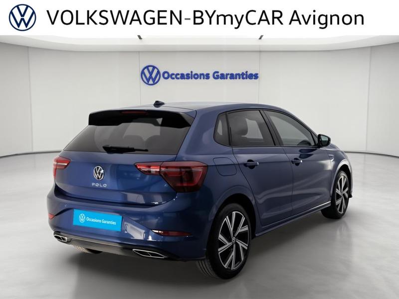 Volkswagen Polo 1.0 Tsi 95 s&amp;S Bvm5 R-Line