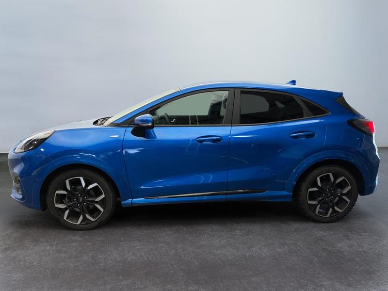 Ford Puma 1.0 EcoBoost 125 ch mHEV s&amp;S Powershift St-Line X