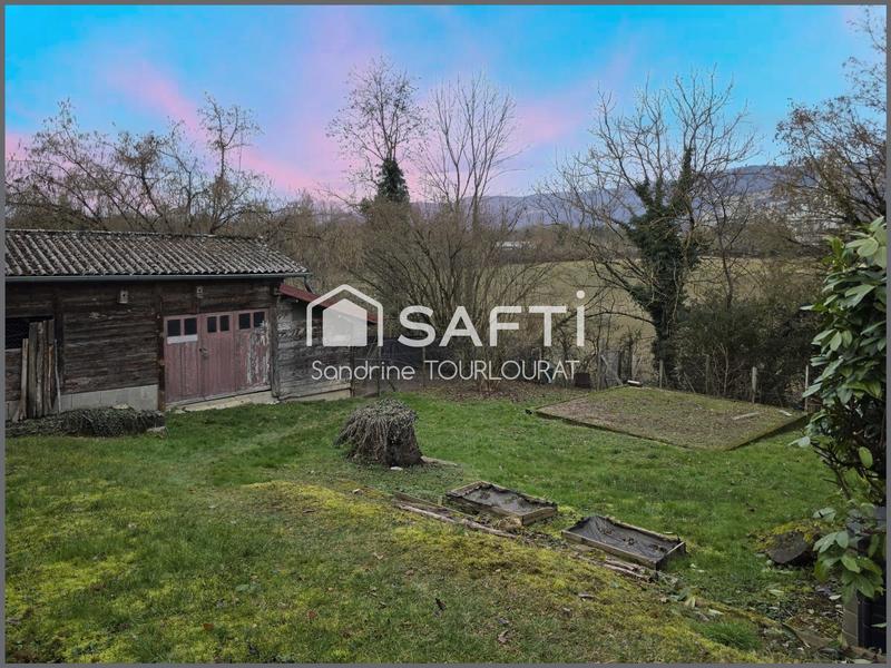 Maison - 113 m² - 5 pièces