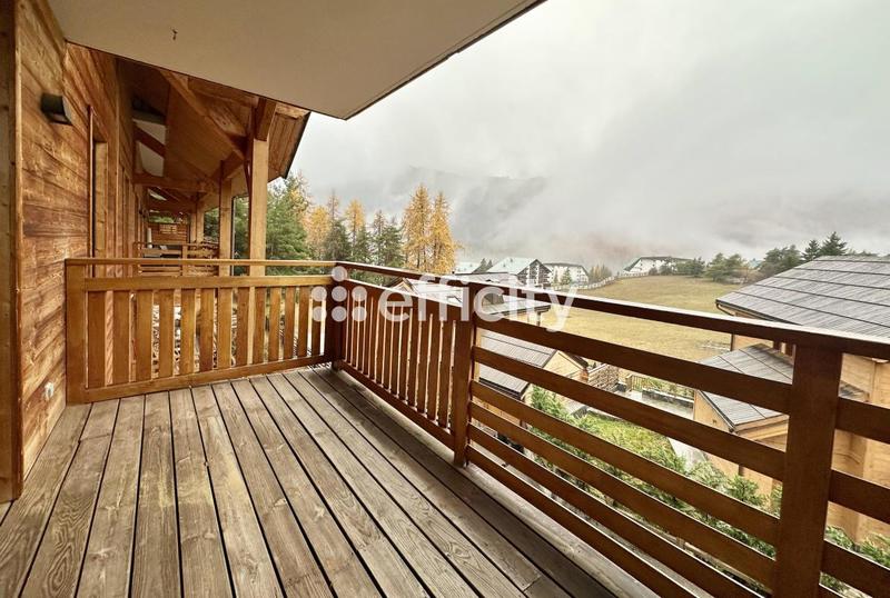 Appartement - 108 m² - 5 pièces