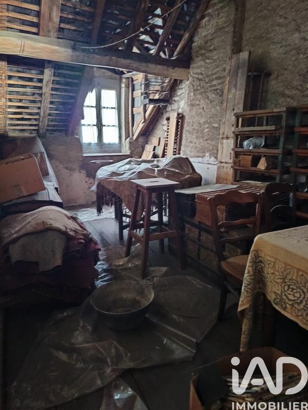 Maison de village - 107 m² - 4 pièces