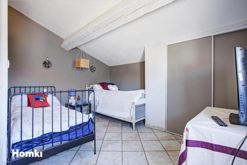 Maison - 167 m² - 5 pièces