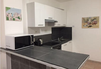 Appartement - 48 m² - 2 pièces