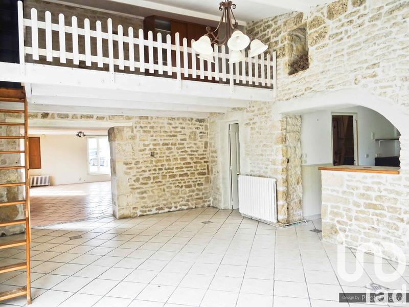 Maison - 142 m² - 7 pièces
