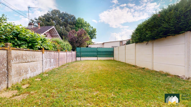 Maison - 56 m² - 4 pièces