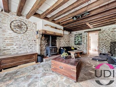 Maison - 161 m² - 6 pièces