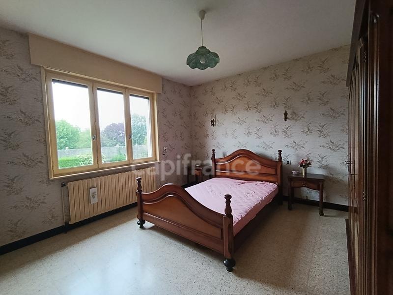 Maison - 121 m² - 5 pièces