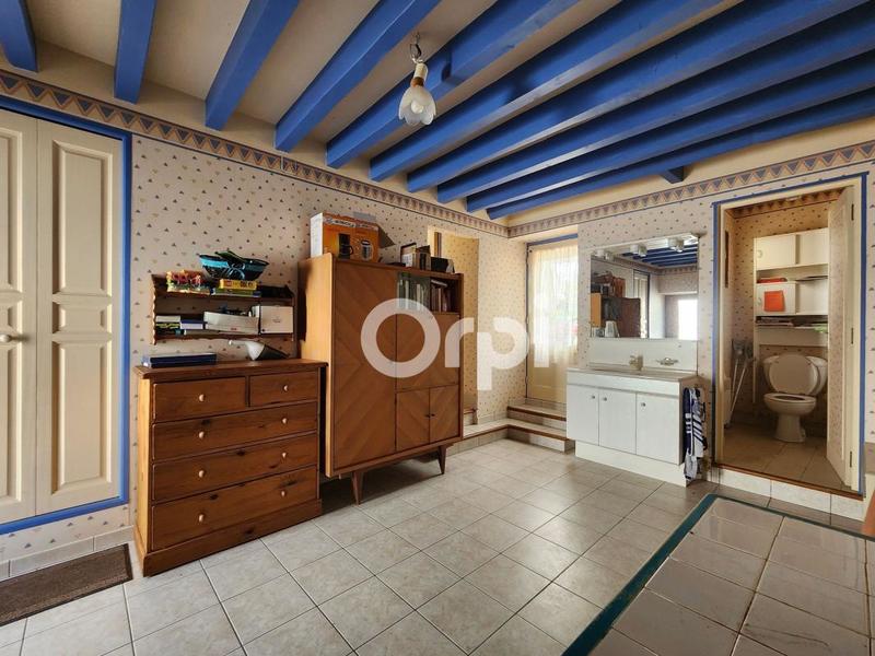 Maison - 76 m² - 4 pièces
