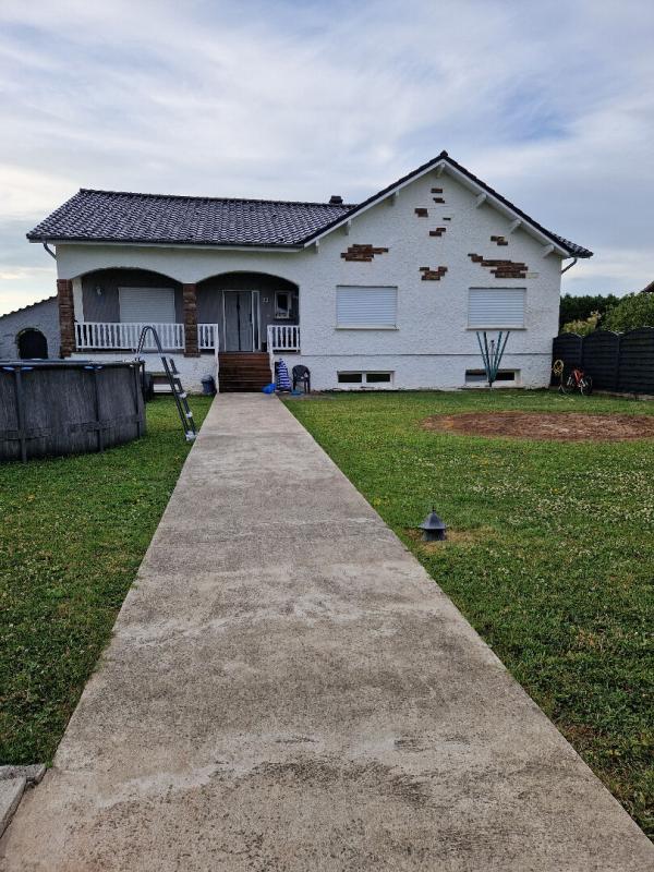 Maison - 170 m² - 7 pièces