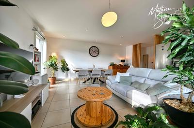 Appartement - 70 m² - 3 pièces