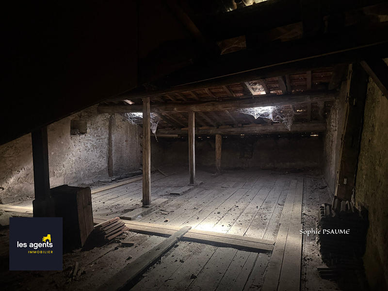 Maison - 245 m² - 7 pièces