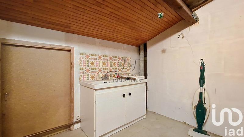 Maison - 139 m² - 6 pièces