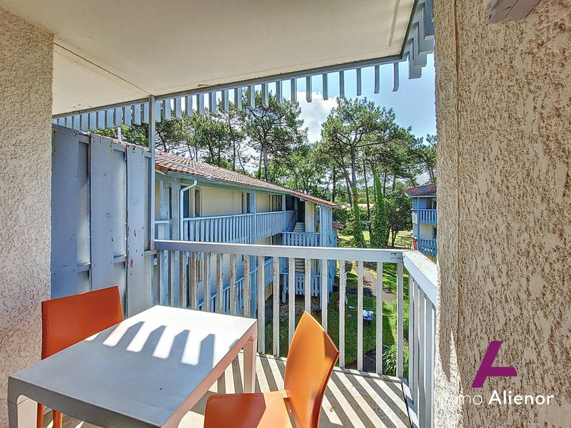 Appartement - 29 m² - 2 pièces