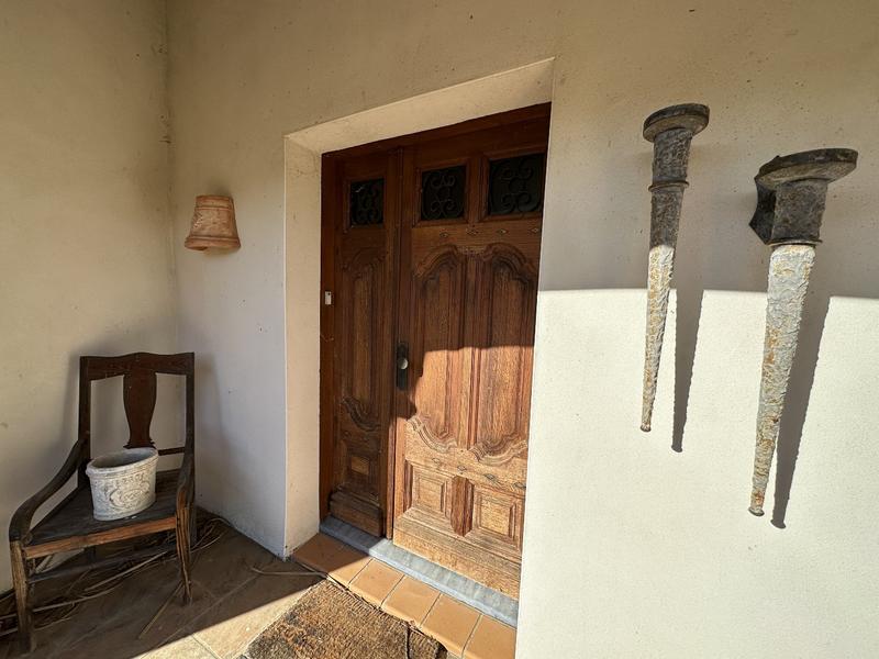 Demeure - 225 m² - 7 pièces