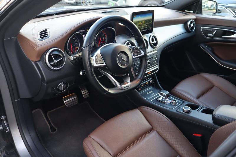 Mercedes Cla Shooting Brake 45 Mercedes - Amg Speedshift Dct 4Matic