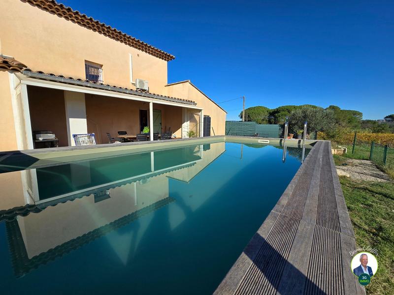 Maison - 145 m² - 6 pièces