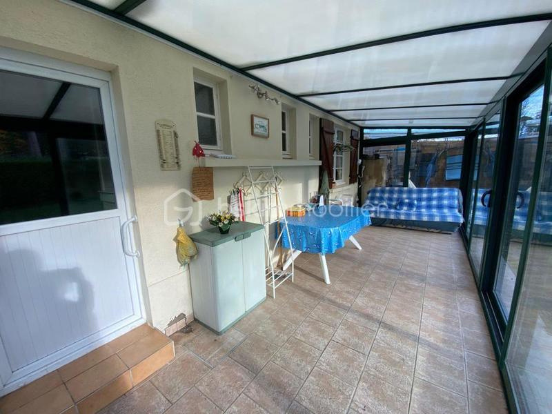 Maison ancienne - 43 m² - 3 pièces