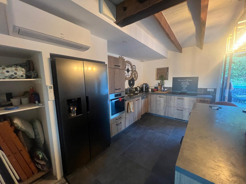 Maison - 133 m² - 4 pièces