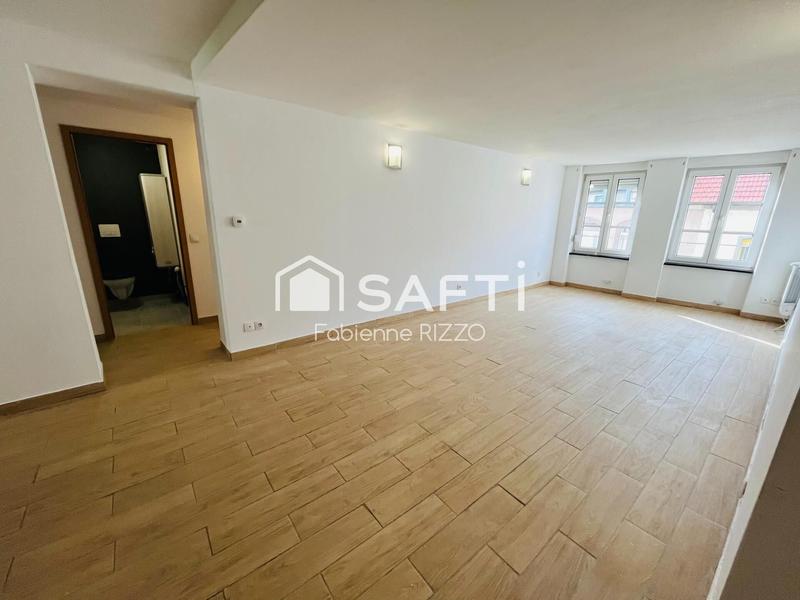 Appartement - 68 m² - 3 pièces