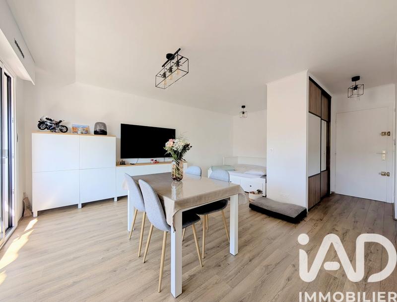 Appartement - 33 m² - 1 pièce