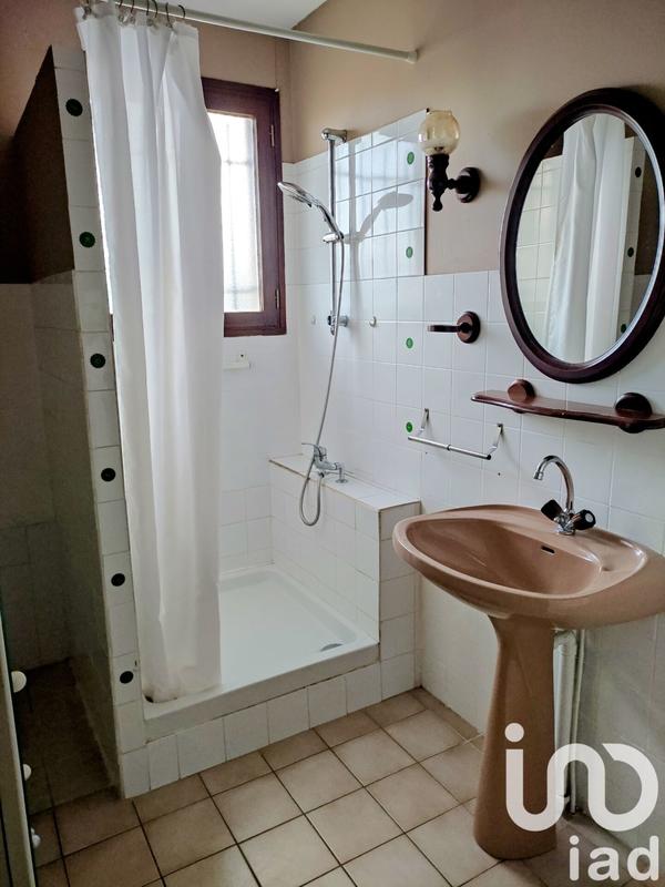 Maison - 130 m² - 7 pièces