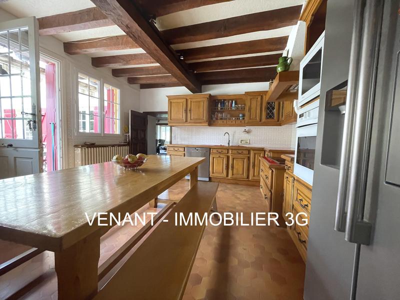 Maison de domaine - 410 m² - 15 pièces