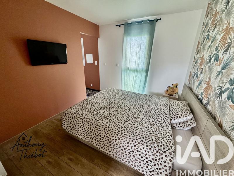 Maison - 117 m² - 5 pièces