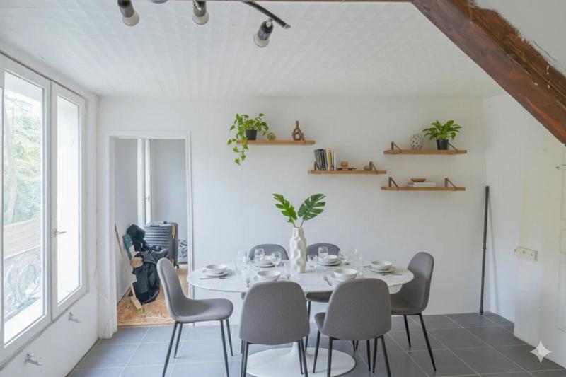 Appartement - 26 m² - 2 pièces