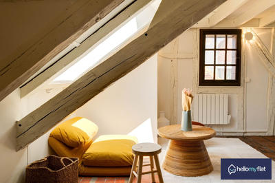 Appartement - 50 m² - 2 pièces