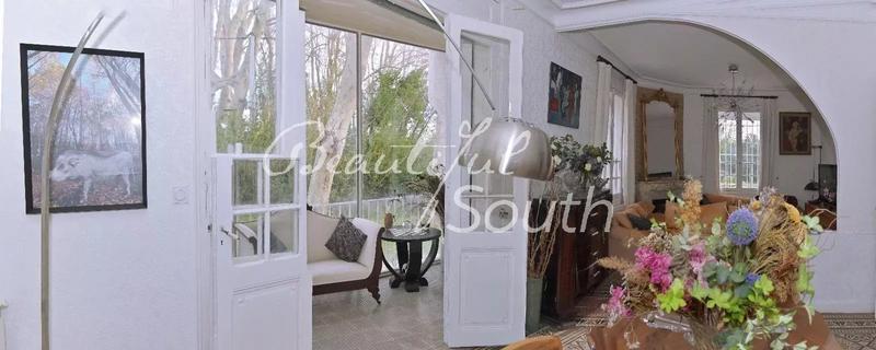 Hôtel particulier - 300 m² - 8 pièces