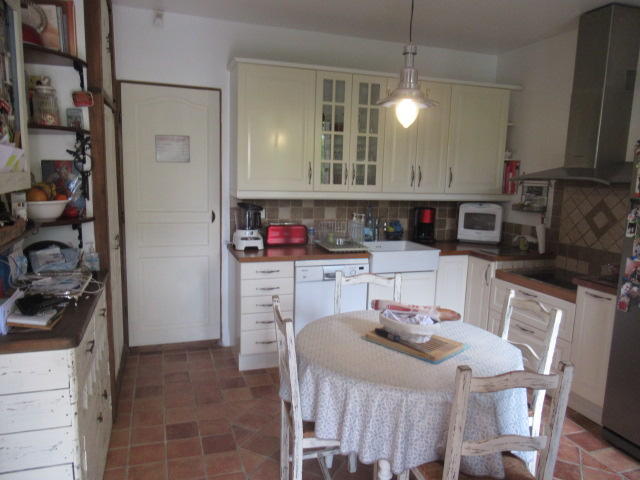 Maison - 160 m² - 8 pièces