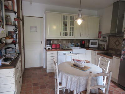 Maison - 160 m² - 8 pièces