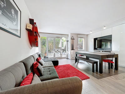 Maison contemporaine - 93 m² - 5 pièces