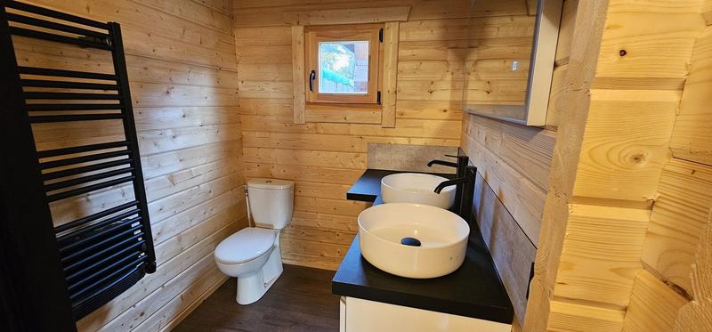 Châlet - 80 m² - 4 pièces