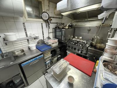 Fonds de commerce - Hôtellerie / Restauration - 33 m²