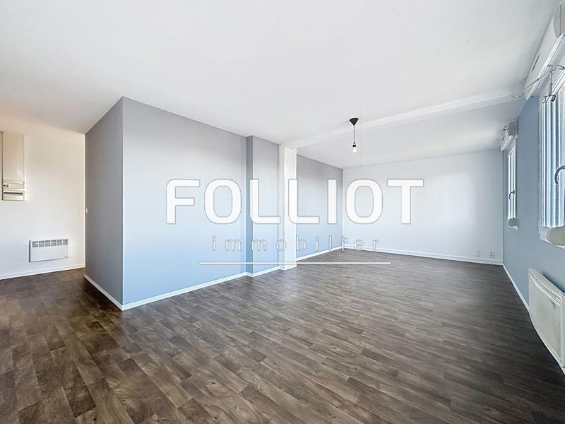 Appartement - 75 m² - 3 pièces