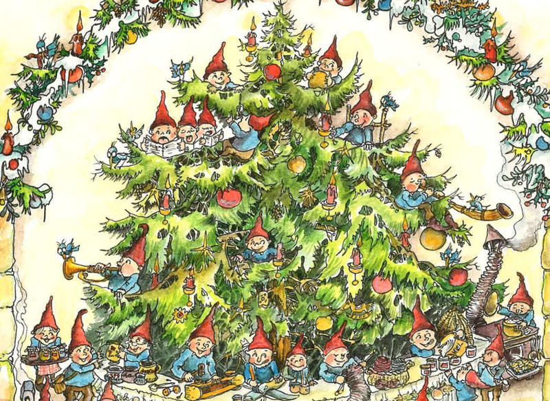 Marché de Noël au Domaine Stentz