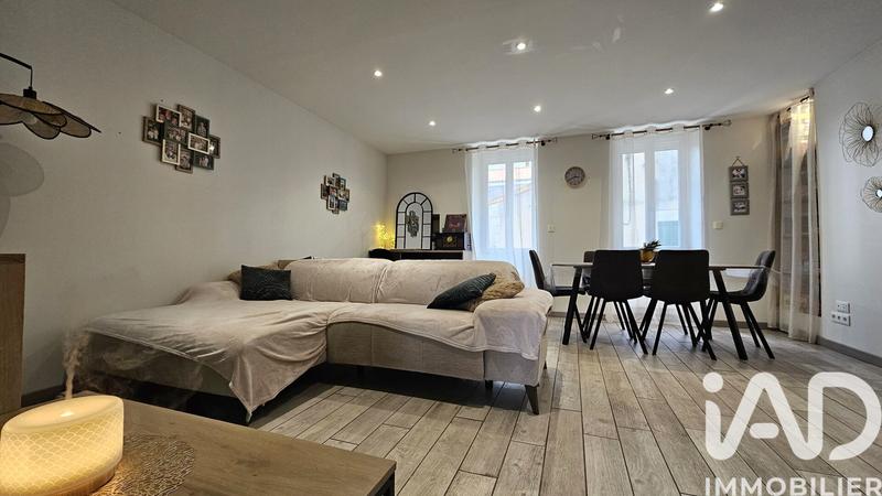 Maison de ville - 100 m² - 4 pièces