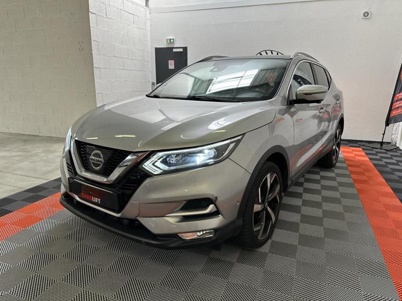 Nissan Qashqai II 1.2 Dig-T 115ch Xtronic 2wd Tekna - Garantie 6 Mois