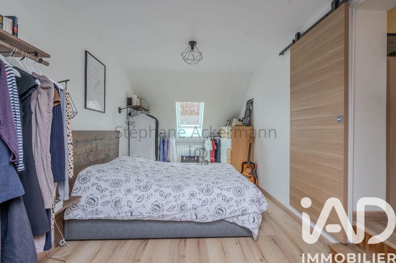 Maison - 133 m² - 8 pièces