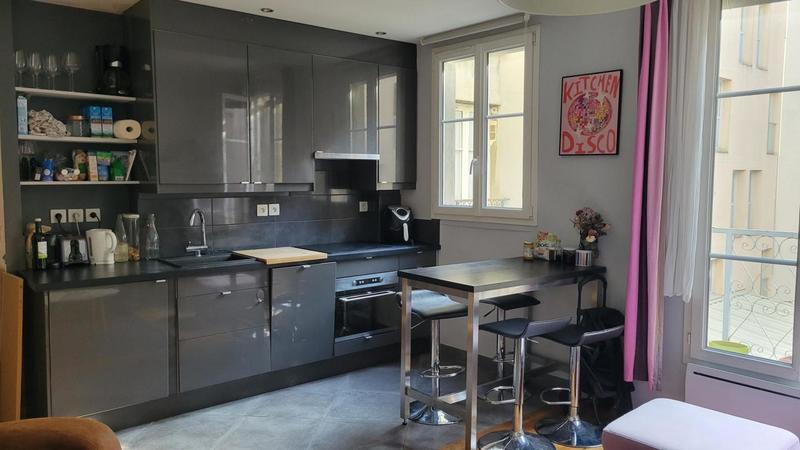 Appartement - 39 m² - 2 pièces