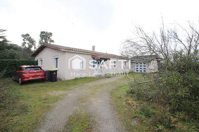 Maison - 103 m² - 3 pièces