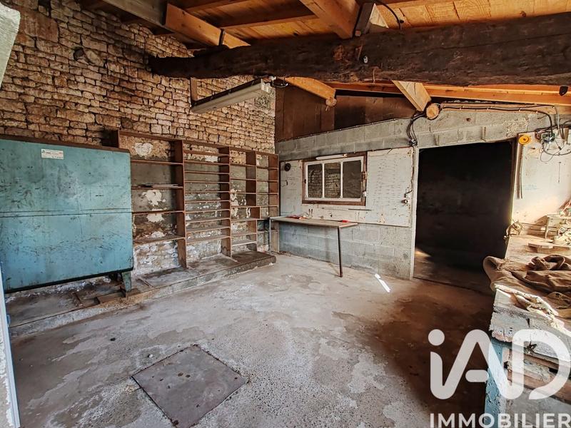 Maison - 107 m² - 5 pièces