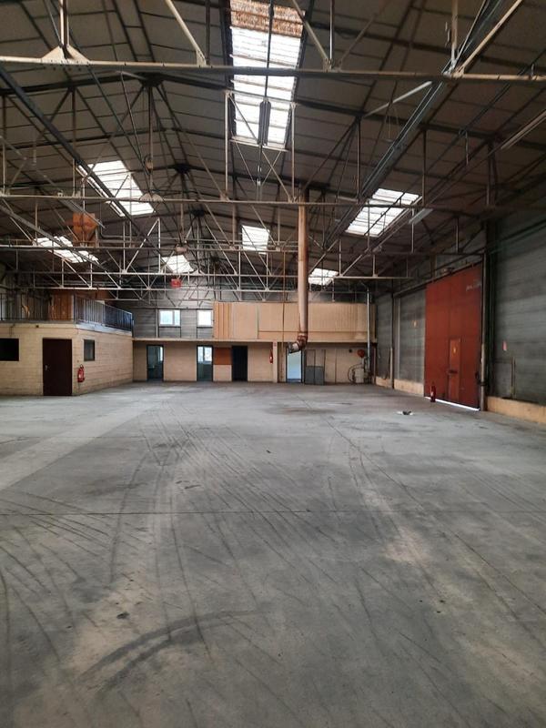 Local commercial - 10 368 m²