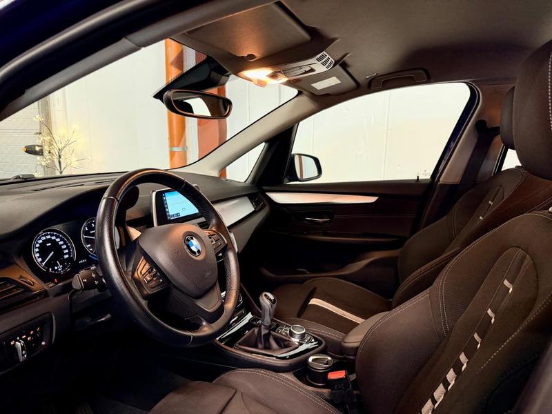 Bmw Serie 2 Active Tourer 216d 116ch - Phase / 2019