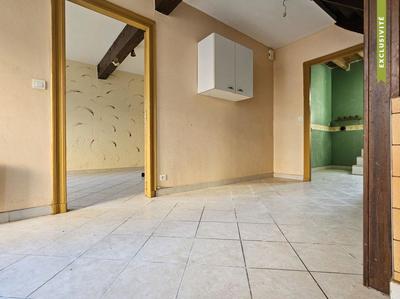 Maison de village - 97 m² - 4 pièces