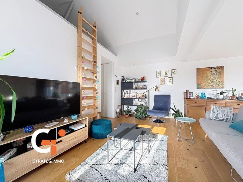 Appartement - 76 m² - 5 pièces