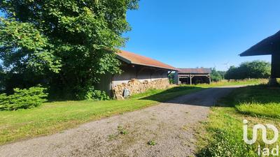 Maison de campagne - 100 m² - 5 pièces