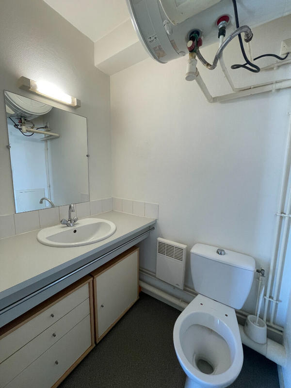 Appartement - 18 m² - 1 pièce