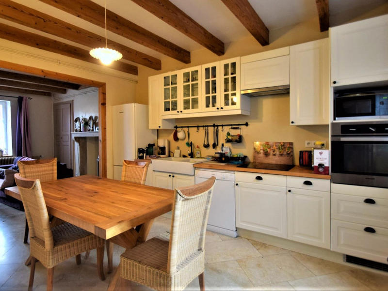 Maison - 78 m² - 4 pièces